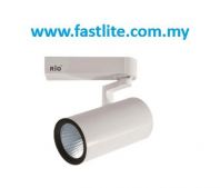 Rio LTM503 12W LED Track Light c/w LED Driver
