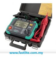 Kyoritsu KEW 3125B High Voltage Insulation Tester
