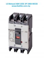 LS ABH 103c Metasol 3P 100A MCCB