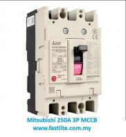 Mitsubishi MCCB NF250 HV 3P