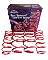 KIA FORTE COLD COILING LOWERED SPRING