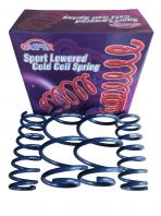 KIA K5 2011 COLD COILING LOWERED SPRING