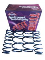 KIA OPTIMA JF '17 COLD COILING LOWERED SPRING