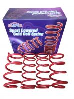 NISSAN ALMERA N17 COLD COILING LOWERED SPRING