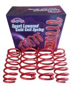 NISSAN N16 COLD COILING LOWERED SPRING