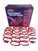 NISSAN LATIO C11 COLD COILING LOWERED SPRING