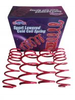 KIA K3 COLD COILING LOWERED SPRING