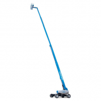 Genie SX-125 XC Telescopic Boom Lift Rental Malaysia