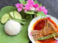 SET ASAM PEDAS JENAHAK