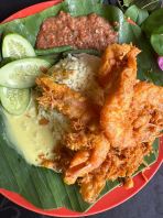 SET UDANG MELARAM