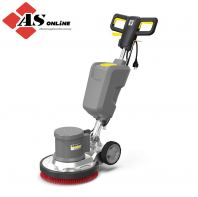 KARCHER Single-Disc Machine BDS 43/150 C Classic With Tank / Model: 1.291-247.0 KARCHER Single-Disc Machine BDS 43/150 C Classic With Tank / Model: 1.291-247.0