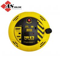 DEFENDER 5m Mini Cassette Reel