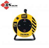 DEFENDER 30m Light Industrial Extension Reel