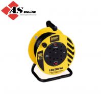 DEFENDER 25m Light Industrial Extension Reel