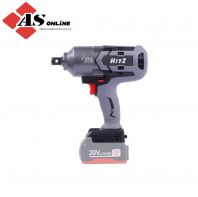 HITZ 20V Brushless 1/2"  motor  Hi-Torque Impact Wrench / Model: ASBSHB-5288