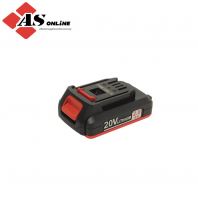 HITZ 20V 2.0Ah Battery / Model: ASBSHS-5002
