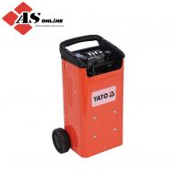 YATO Battery Charger With Starter / Model: YT-83060