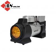 YATO Car Air Compressor With Led Light 180W / Model: YT-73460