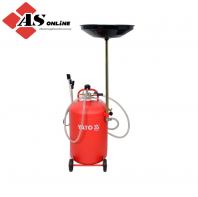 YATO Pneumatic Oil Drains / Extractor 65l / Model: YT-07191