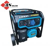 LONCIN Gasoline Generator / Model: GH6500-2 LONCIN Gasoline Generator / Model: GH6500-2