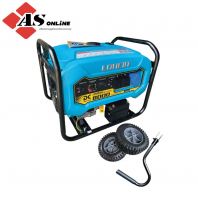 LONCIN Gasoline Generator / Model: LC8000D-DCS LONCIN Gasoline Generator / Model: LC8000D-DCS