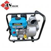 LONCIN 3" Water Pump / Model: LC80ZB20-4.1QA LONCIN 3" Water Pump / Model: LC80ZB20-4.1QA