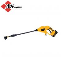 HUMHON Cordless High Pressure Washer / Model: CPW21V HUMHON Cordless High Pressure Washer / Model: CPW21V