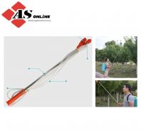 ROMEO Stainless Steel Telescopic Spray Rod
