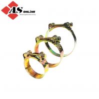 ROMEO Galvanized Iron Hose Clamp