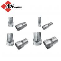 ROMEO Galvanized Iron KC Nipple / Galvanized Iron Pipe Joint