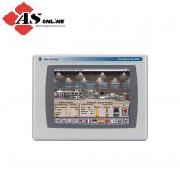 ALLEN BRADLEY PanelView Plus 6 1000 Color Terminal / Model: 2711P-T10C4D8 ALLEN BRADLEY PanelView Plus 6 1000 Color Terminal / Model: 2711P-T10C4D8