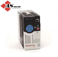 ALLEN BRADLEY PowerFlex 525 0.4kW (0.5Hp) AC Drive / Model: 25B-D1P4N104 ALLEN BRADLEY PowerFlex 525 0.4kW (0.5Hp) AC Drive / Model: 25B-D1P4N104