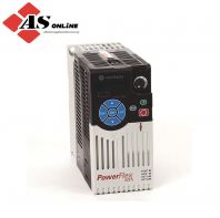 ALLEN BRADLEY PowerFlex 525 0.75kW (1Hp) AC Drive / Model: 25B-D2P3N104