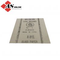 IRON BULL Glass Abrasive Sand Paper