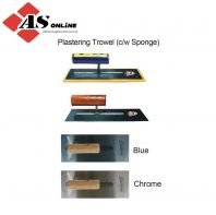 IRON BULL Plastering Trowel