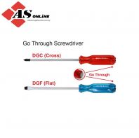 IRON BULL Go Through Screwdriver