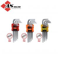 IRON BULL CRV Allen Key Set (Long Type)