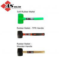 IRON BULL Rubber Mallet