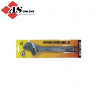 IRON BULL Chrome Adjustable Wrench