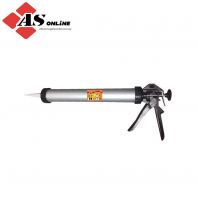 IRON BULL 15" Alum. Alloy Caulking Gun (Extra Heavy Duty) / Model: ASBSCG-115