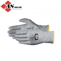 SJ Cut Resistant Hppe (High Performance Polyethylene) Safety Gloves / Model: ASBSSHIELD 4X43C