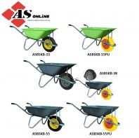 TAHAN Wheelbarrow / Model: ASBSKB-33 ASBSKB-33PU ASBSKB-38 ASBSKB-55 ASBSKB-55PU