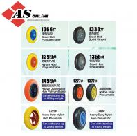 TAHAN Wheelbarrow Spare Wheel / Model:  ASBS1366# ASBS1333# ASBS1399# ASBS1355# ASBS1499# ASBS1277# ASBS1377# ASBS1599# ASBS1488#