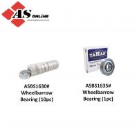 TAHAN Wheelbarrow Spare Wheel / Model:  ASBS1366# ASBS1333# ASBS1399# ASBS1355# ASBS1499# ASBS1277# ASBS1377# ASBS1599# ASBS1488#