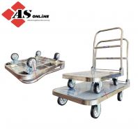 TAHAN Stainless Steel Platform Handtruck SUS-304 / Model: ASBSTHS-160 | ASBS THS-310