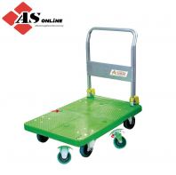 TAHAN PVC Platform Hand Truck / Spare Casters (Rigid & Swivel) / Model: ASBSTHP-150 | ASBSTSC-80