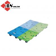 TAHAN Modular Type PVC Pallet Trolley / Model: ASBSTHP-100B | ASBSTHP-100G