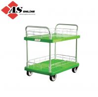 TAHAN Two Tier PVC Platform Hand Truck / Model: ASBSTHP-512 | ASBSTHP-532