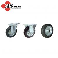 KINTA Swivel With Rubber Casters / Model: ASBSLKS-80 & Other Sizes