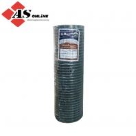 TAHAN Welded Mesh - 3' x 100' Hot Dip Galvanized Wire Mesh / Model: ASBSSWG-1418 / ASBSSWG-4418